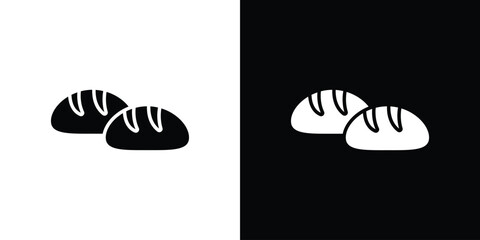 Steamed bread icon vector design element vector eps 10