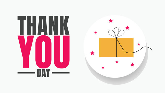Thank You Day, Celebrating the Power of Gratitude