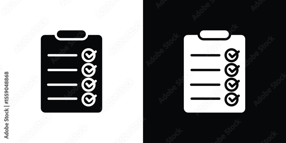 Aufkleber reservation icon vector design element vector eps 10