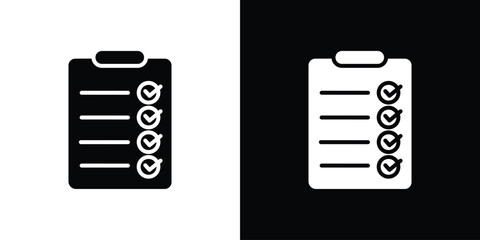 Reservation icon vector design element vector eps 10