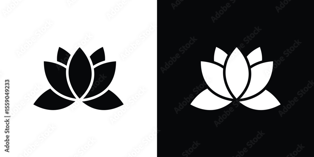 Poster protea icon vector design element vector eps 10