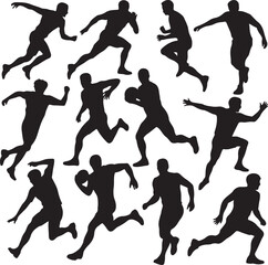 Basketball Player Silhouette Bundle &ndash; Slam Dunk SVG Clipart

Basketball Action Silhouettes &ndash; Digital Sports Vector Set

Hoop & Dunk Silhouette Design &ndash; SVG PNG for Cricut & Shirts

Basketball Silhouet