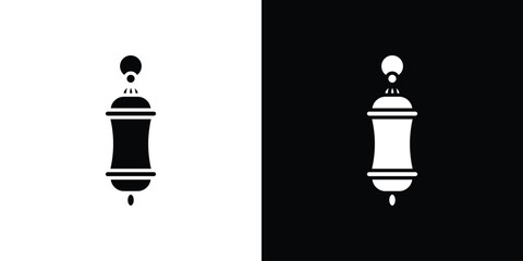 Arabic Lamp icon vector design element vector eps 10