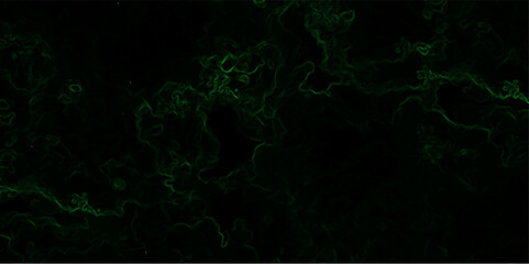  Abstract dark background with glowing green plasma-like tendrils, with swirling energy or electrical currents foggy, mysterious atmosphere. Futuristic, sci-fi aesthetic digital artwork, tech visuals