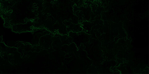  Abstract dark background with glowing green plasma-like tendrils, with swirling energy or electrical currents foggy, mysterious atmosphere. Futuristic, sci-fi aesthetic digital artwork, tech visuals