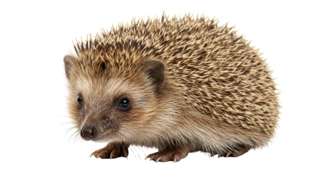 Isolated Hedgehog