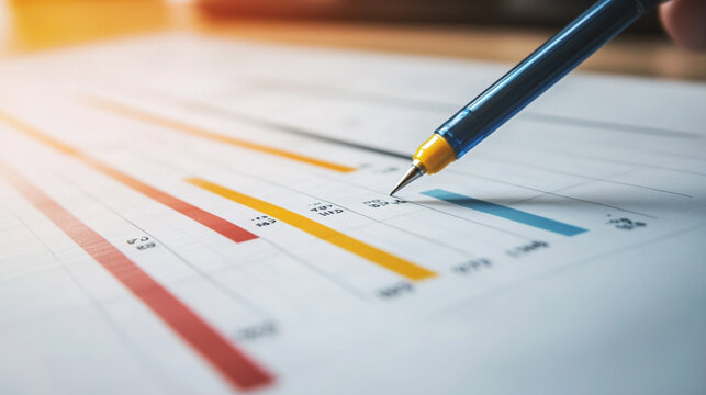 Project timelines are discussed and revised in planning sessions.