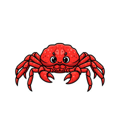 Cute sea creature icons very cool design