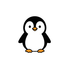 Cute sea creature icons very cool design