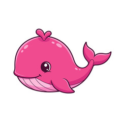 Cute sea creature icons very cool design