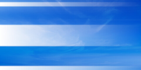 Dark blue gradient color background. Abstract dark blue background. Banner for advertise product on website. Space for text. Vector illustration.