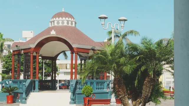 District of La Punta, located in Callao.