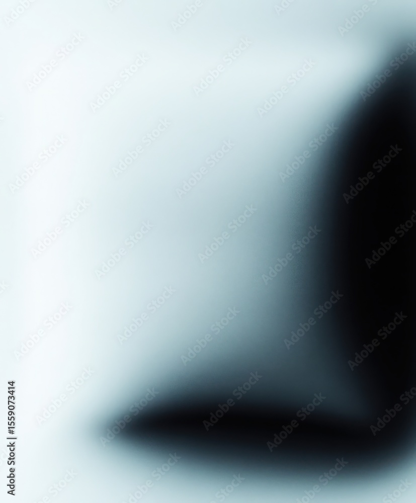 Poster abstract ethereal light shadow gradient pattern background for modern digital art and stylish web de