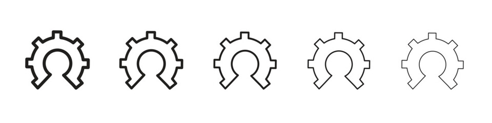 Open source icon vector design element vector eps 10