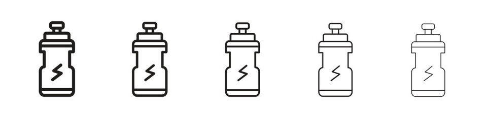 Isotonic icon vector design element vector eps 10