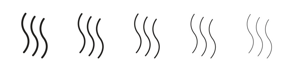 Hot icon vector design element vector eps 10