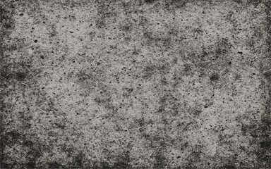 Grunge dust texture isolation on white background.