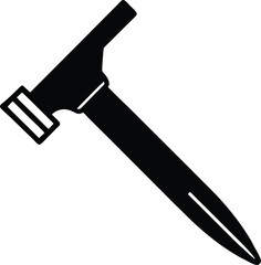 hammer and nail