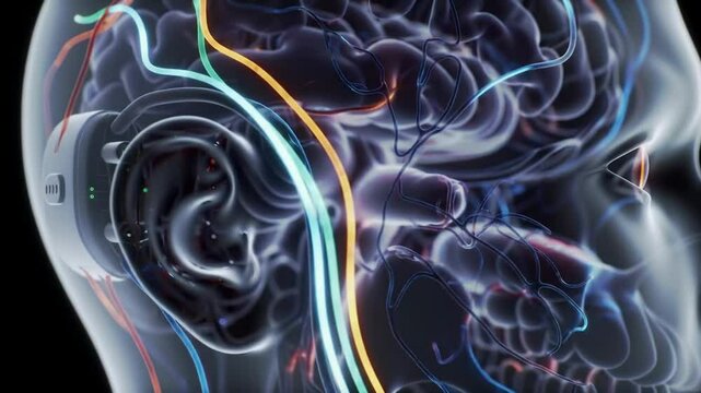 Optical-Threaded Cranial Port Calibration