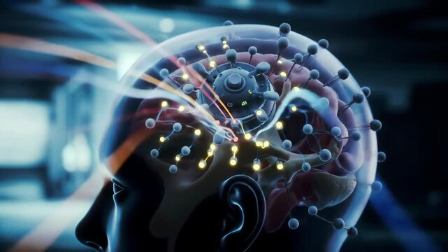 Cranial Port Data Streaming