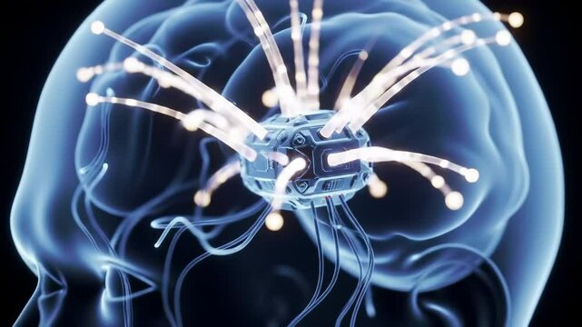 Neural Interface Node Synchronization