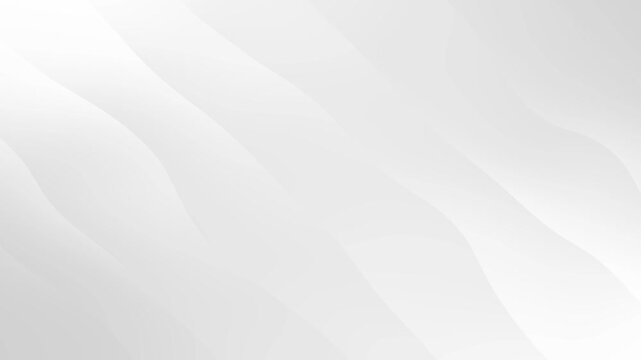 Animaci&oacute;n abstracta de ondas y curvas en movimiento suave y fluido, con un gradiente y una est&eacute;tica minimalista, moderna y premium.