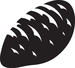 potata icon vector silhouettes 