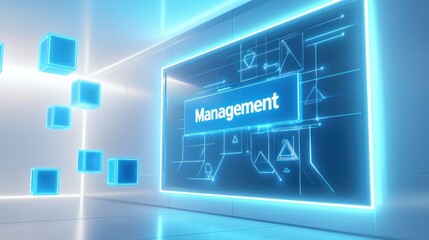 Digital Management, Futuristic Data Organization