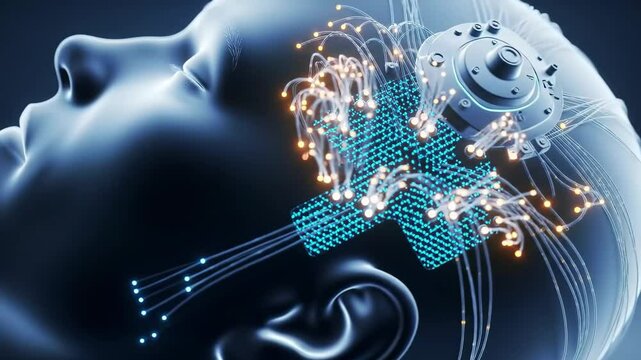 Subdermal Neural Interface During Sleep