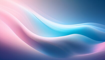 Obraz premium light pink and light blue and light white a light soft colored color abstract backround minimalist backgrounds light siver and navy aurora