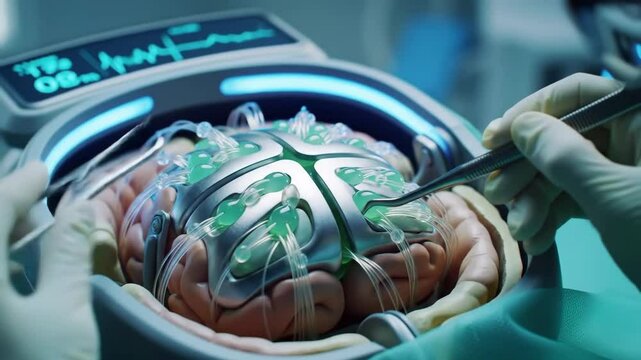 Cortical Hub Calibration with Neural Gel Interface