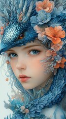 Generated image ready for integration into your websites, presentations, videos, and any other designs. 