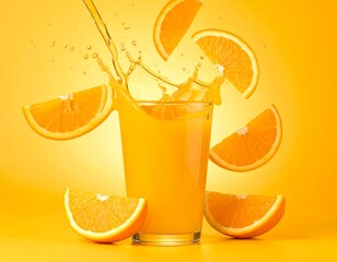 Vague d’agrumes : une tranche d’orange qui fait sensation
