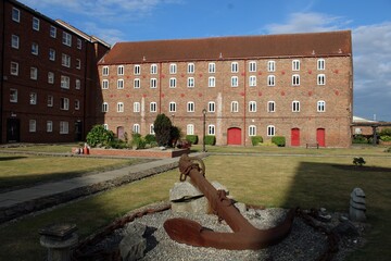 Pease Court, Kingston upon Hull.