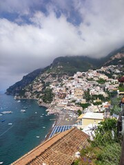 Nature holiday pictures from Positano, Italy