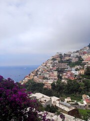 Nature holiday pictures from Positano, Italy