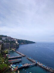 Nature holiday pictures from Sorrento, Italy