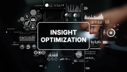 Innovative Approach to Insight Optimization with Data Visualizations and Digital Tools for Business Analysis. Asymptotic smart data analytic.