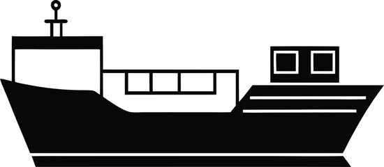 vector illustration of a house