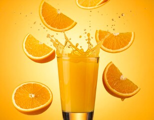 Vague d’agrumes : une tranche d’orange qui fait sensation

