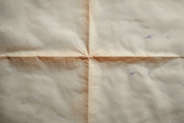Aged Paper Texture Close-up