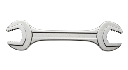 Isolated Double Open End Wrench