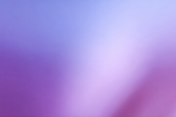 Lavender and cream gradient background for calm design