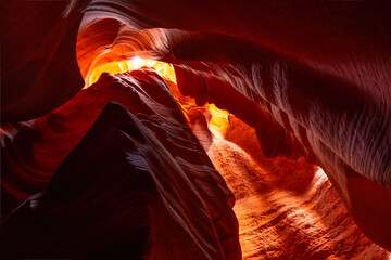 Antelope Canyon - Page, Arizona