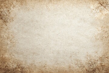 Obraz premium Aged Paper Texture Background Image