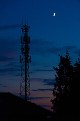 jeden z moich ulubionych masztów gsm/lte/5g