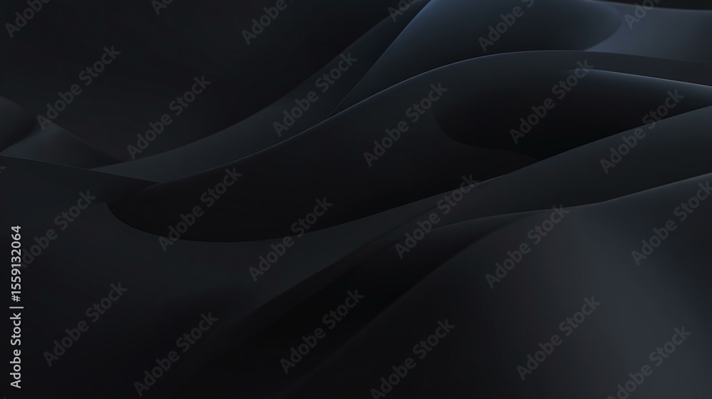 Poster abstract dark wave texture background design