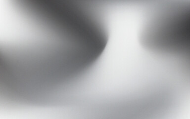 Abstract background. Gray gradient background with texture and noise. Rough texture for poster background media design.