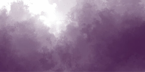 Light purple concrete background. Modern grunge and vintage paper texture design abstract painted watercolor background. Biege abstract watercolor texture background. Brown color old concrete wall.