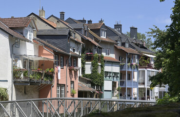 bad kreuznach, altstadt